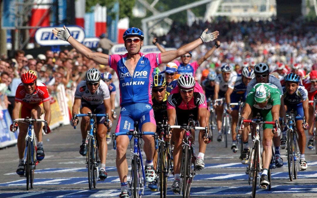 Hvězdy světové cyklistiky na Czech Challenge Tour 2025